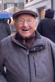 Eugen Alder 100 Jahre